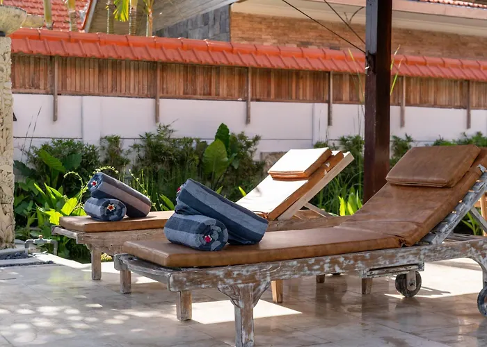 Tropical Asmara - 400sqm Garden Oasis With Large Pool And Scenic Views * Uluwatu