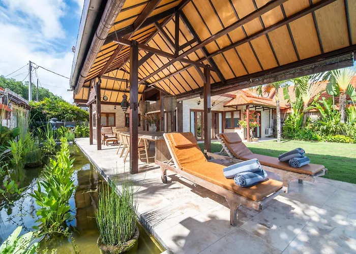 Tropical Asmara - 400sqm Garden Oasis With Large Pool And Scenic Views * Uluwatu