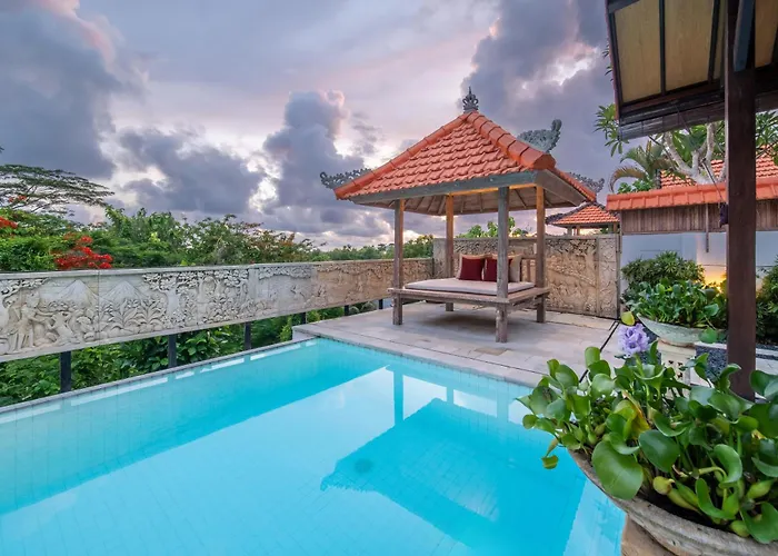 Tropical Asmara - 400sqm Garden Oasis With Large Pool And Scenic Views *