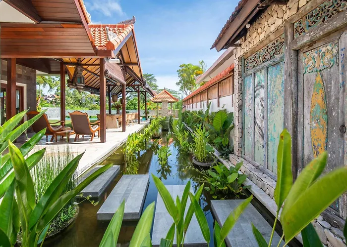 Tropical Asmara - 400sqm Garden Oasis With Large Pool And Scenic Views Villa *