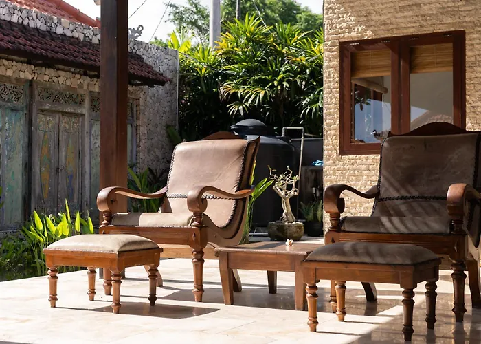Tropical Asmara - 400sqm Garden Oasis With Large Pool And Scenic Views * Uluwatu