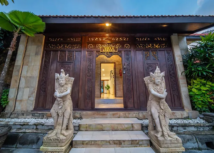 Villa Tropical Asmara - 400sqm Garden Oasis With Large Pool And Scenic Views *