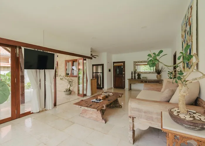 Tropical Asmara - 400sqm Garden Oasis With Large Pool And Scenic Views * Uluwatu