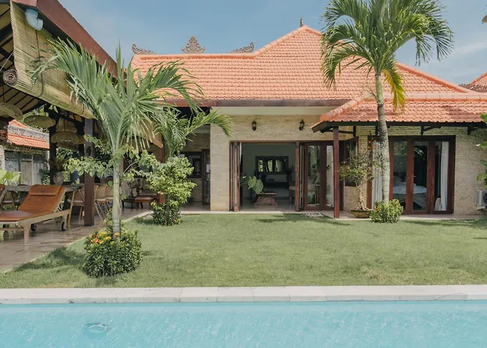 Tropical Asmara - 400sqm Garden Oasis With Large Pool And Scenic Views *