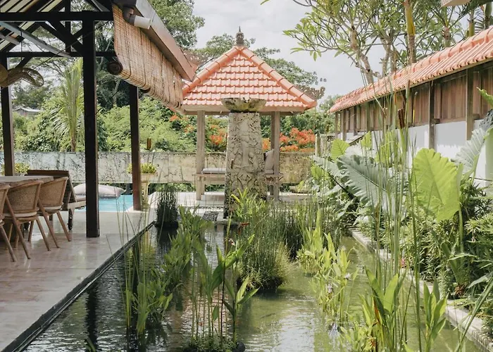 Tropical Asmara - 400sqm Garden Oasis With Large Pool And Scenic Views * Uluwatu